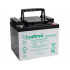LTG12-50 akumulátor Leaftron GEL (12V/50Ah)