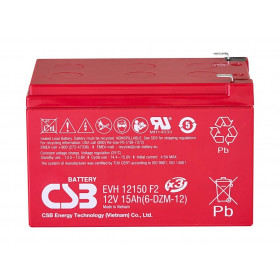 EVH12150F2 (12V/15Ah)