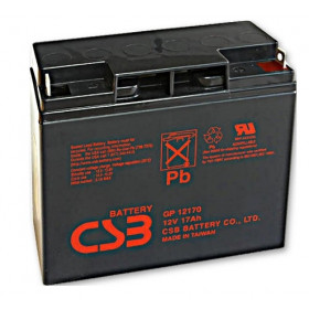 GP12170 B1 (12V/17Ah)