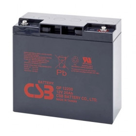 GP12200 (12V/20Ah)