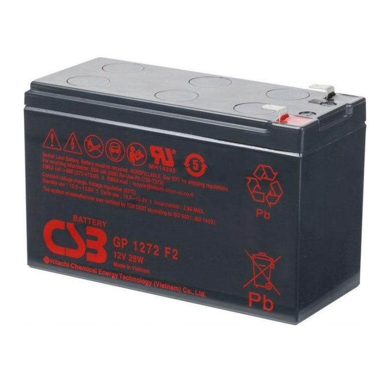 GP1272F2 (12V/28W)