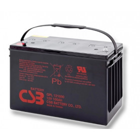 GPL121000 (12V/100Ah)