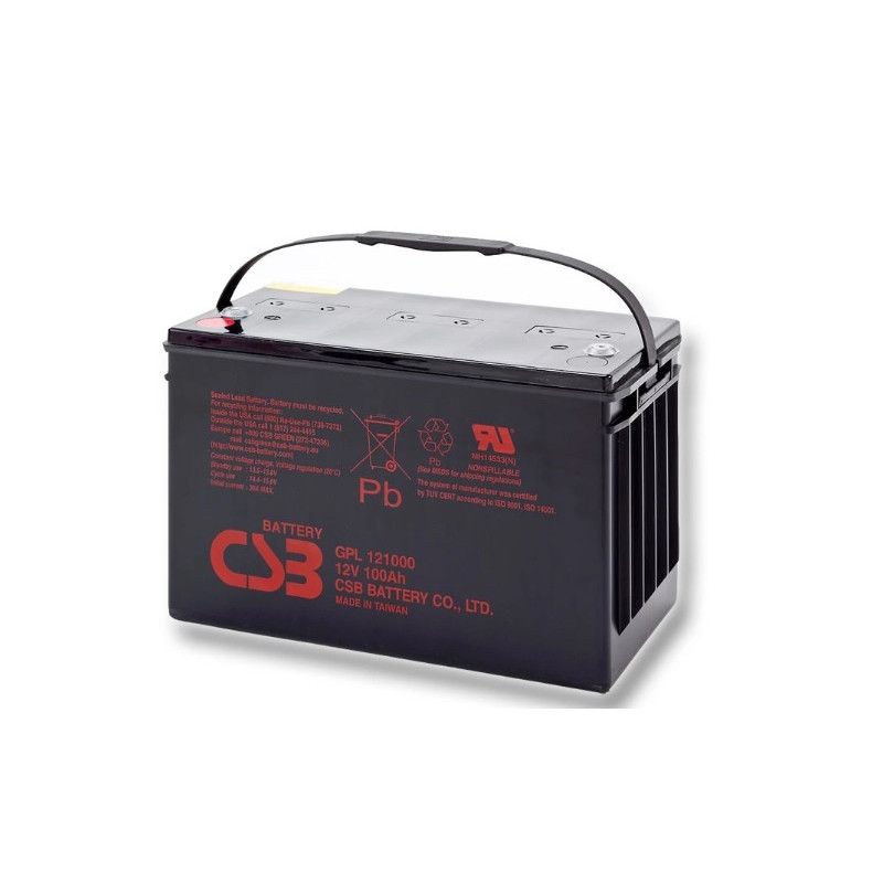 GPL121000 (12V/100Ah)