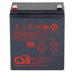HR1227W F2 (12V/6,5Ah)