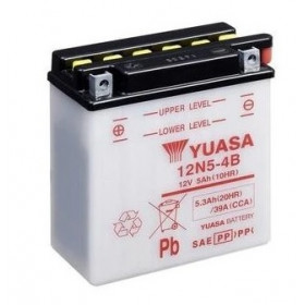 YUASA 12N5-4B
