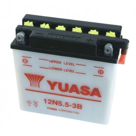 YUASA 12N5,5-3B