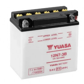 YUASA 12N7-3B