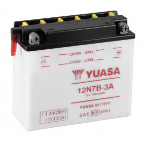 YUASA 12N7B-3A
