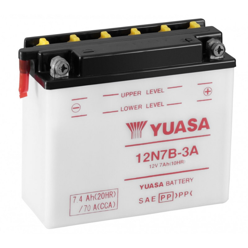 YUASA 12N7B-3A
