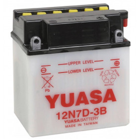 YUASA 12N7D-3B