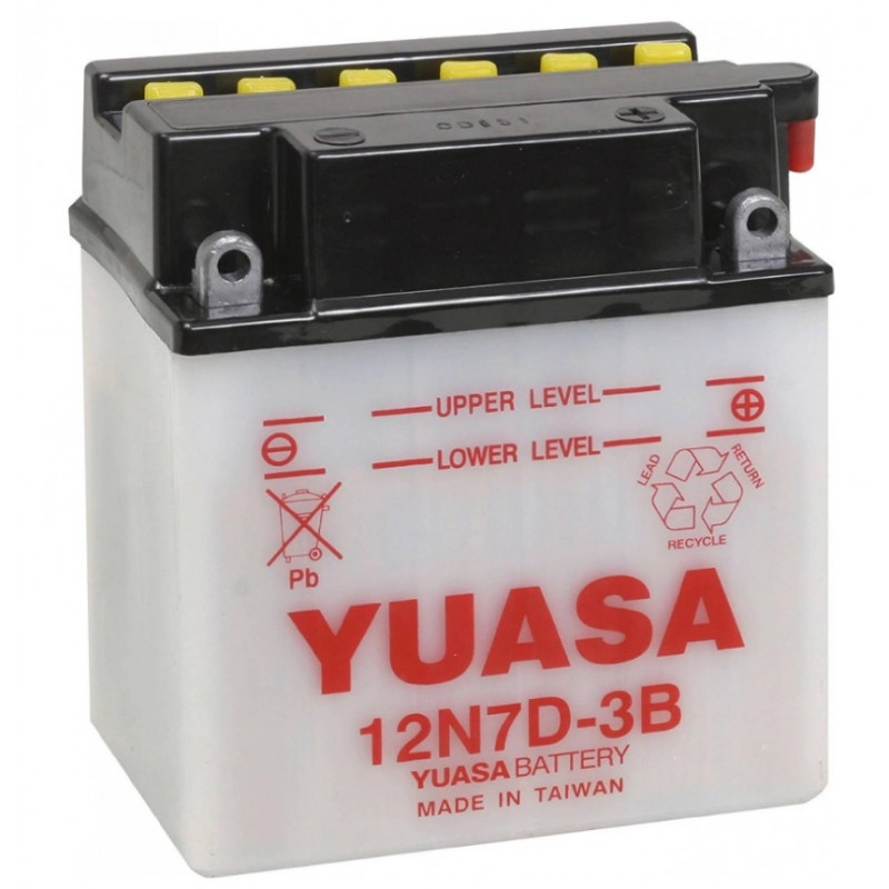 YUASA 12N7D-3B