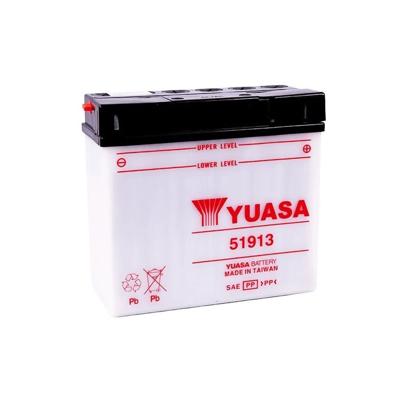 YUASA 51913 (12V/19Ah-C20)
