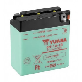 YUASA 6N11A-1B