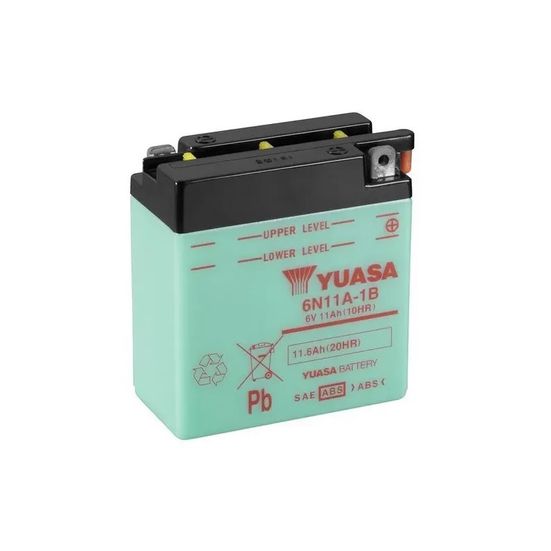 YUASA 6N11A-1B