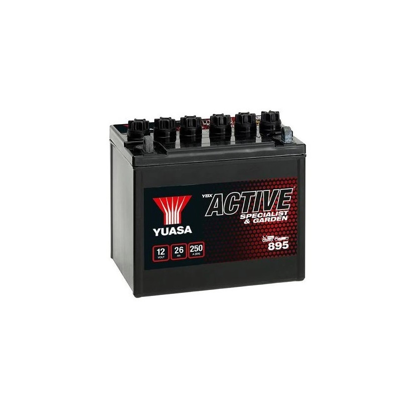 YUASA GARDEN 895