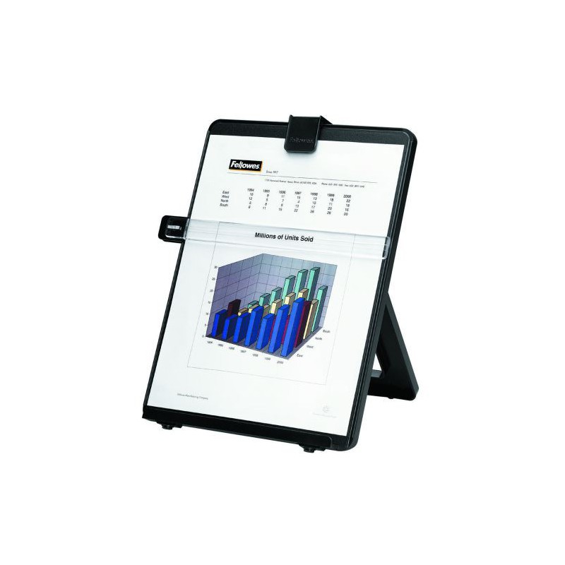 Držiak textu Fellowes