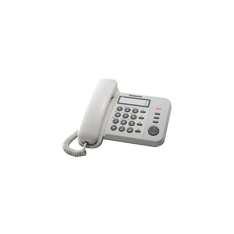 Panasonic KX-TS520FXW, biela