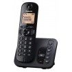 Panasonic KX-TGC220FXB, čierna