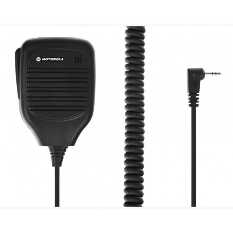 Mikrofón s reproduktorom